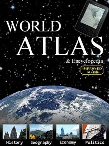 Baixar World Atlas 2015 (English Edition) pdf, epub, eBook