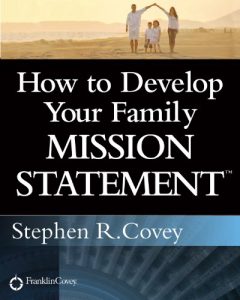 Baixar How to Develop Your Family Mission Statement pdf, epub, eBook