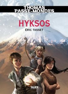 Baixar Thomas Passe-Mondes : Hyksos: Tome 2 – Saga Fantasy (French Edition) pdf, epub, eBook