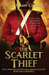 Baixar The Scarlet Thief (Jack Lark) pdf, epub, eBook