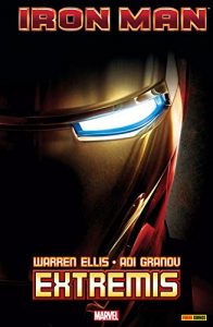 Baixar Iron Man: Extremis pdf, epub, eBook
