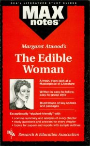 Baixar The Edible Woman (MAXNotes Literature Guides) pdf, epub, eBook