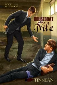 Baixar Houseboat on the Nile (Spy vs. Spook Book 1) (English Edition) pdf, epub, eBook