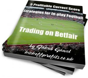 Baixar 5 Profitable Correct Score Strategies For In-play Football Trading On Betfair (Betfair Football Trading Book 1) (English Edition) pdf, epub, eBook