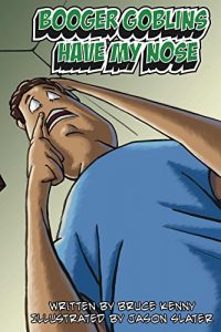 Baixar Booger Goblins Have My Nose (English Edition) pdf, epub, eBook