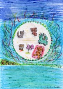 Baixar Les trois jouets de Ludivine et autres histoires (French Edition) pdf, epub, eBook