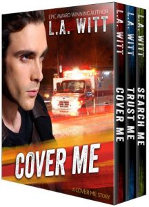 Baixar Cover Me Boxed Set: The Complete Trilogy (English Edition) pdf, epub, eBook