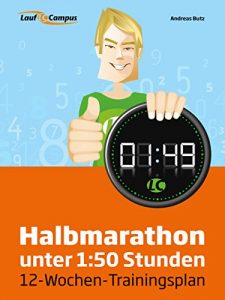 Baixar Halbmarathon unter 1:50 Stunden (German Edition) pdf, epub, eBook