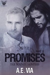 Baixar Promises Part 2 (Bounty Hunters) (English Edition) pdf, epub, eBook