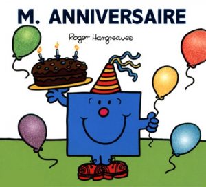 Baixar Monsieur Anniversaire (Collection Monsieur Madame) (French Edition) pdf, epub, eBook