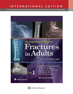 Baixar Rockwood and Green’s Fractures in Adults pdf, epub, eBook