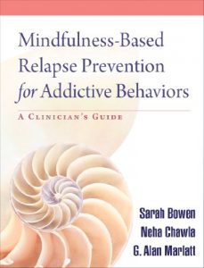 Baixar Mindfulness-Based Relapse Prevention for Addictive Behaviors pdf, epub, eBook