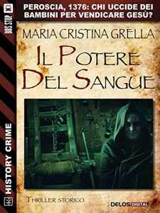 Baixar Il potere del sangue (History Crime) pdf, epub, eBook