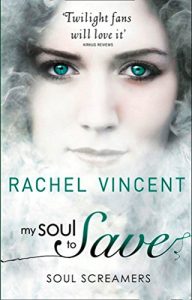 Baixar My Soul to Save (Soul Screamers, Book 2) pdf, epub, eBook