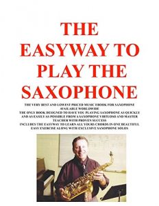 Baixar THE EASYWAY TO PLAY SAXOPHONE pdf, epub, eBook
