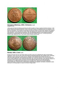 Baixar Kalenderblatt zum Jahr 1859: Zur Geschichte Oldenburgs und Goldfunden in Kanada (Drei Schwaren Oldenburg und ein Cent Kanada des Jahres 1859) (German Edition) pdf, epub, eBook