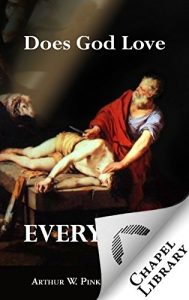 Baixar Does God Love Everyone? (English Edition) pdf, epub, eBook