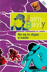 Baixar No se lo digas a nadie pdf, epub, eBook