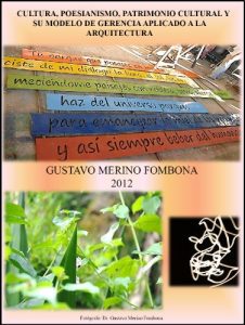 Baixar CULTURA, POESIANISMO, PATRIMONIO CULTURAL Y SU MODELO DE GERENCIA APLICADO A LA ARQUITECTURA (Spanish Edition) pdf, epub, eBook