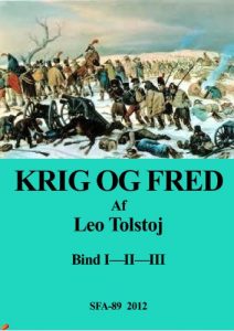 Baixar Krig og fred (Danish Edition) pdf, epub, eBook