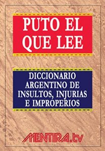 Baixar Puto el que lee pdf, epub, eBook
