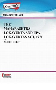 Baixar The Maharashtra Lokayukta and Upa-lokayuktas Act, 1971 with Allied Rules (English Edition) pdf, epub, eBook