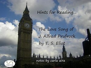 Baixar Hints for Reading … The Love Song of J. Alfred Prufrock by T. S. Eliot pdf, epub, eBook