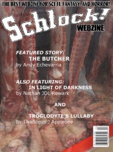 Baixar Schlock! Webzine Vol 4 Issue 19 (English Edition) pdf, epub, eBook