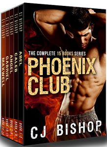 Baixar PHOENIX CLUB: The Complete 15 Books Series (English Edition) pdf, epub, eBook
