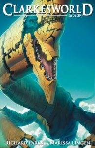 Baixar Clarkesworld Magazine Issue 39 (English Edition) pdf, epub, eBook