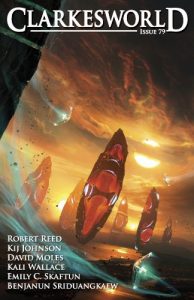 Baixar Clarkesworld Magazine Issue 79 (English Edition) pdf, epub, eBook