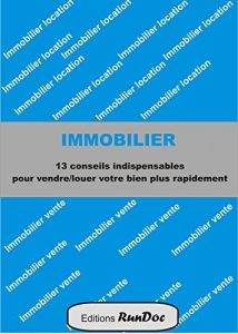 Baixar 13 conseils indispensables pour vendre/louer votre bien plus rapidement (French Edition) pdf, epub, eBook