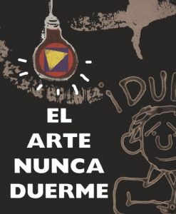 Baixar El arte nunca duerme (Spanish Edition) pdf, epub, eBook