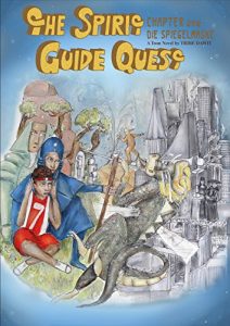 Baixar The Spirit Guide Quest: Die Spiegelmaske (German Edition) pdf, epub, eBook