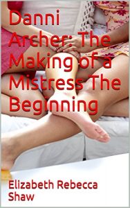 Baixar Danni Archer:  The Making of a Mistress  The Beginning (English Edition) pdf, epub, eBook