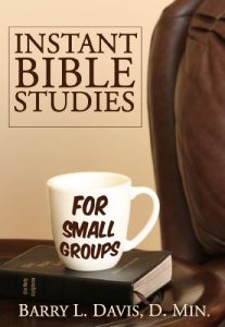 Baixar Instant Bible Studies for Small Groups (English Edition) pdf, epub, eBook