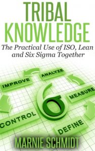 Baixar TRIBAL KNOWLEDGE – The Practical Use of ISO, Lean and Six-Sigma Together (English Edition) pdf, epub, eBook