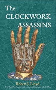Baixar The Clockwork Assassins (The Harry Hunt Adventures Book 2) (English Edition) pdf, epub, eBook
