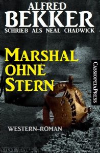 Baixar Marshal ohne Stern: Western-Roman (German Edition) pdf, epub, eBook