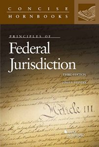 Baixar Principles of Federal Jurisdiction (Concise Hornbook Series) pdf, epub, eBook