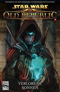 Baixar Star Wars Sonderband 67: The Old Republic III – Verlorene Sonnen (German Edition) pdf, epub, eBook