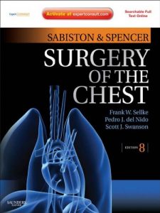 Baixar Sabiston and Spencer’s Surgery of the Chest (Surgery of the Chest (Sabiston)) pdf, epub, eBook