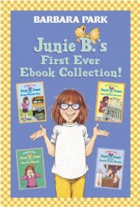 Baixar Junie B.’s First Ever Ebook Collection!: Books 1-4 (Junie B. Jones Box Set) pdf, epub, eBook