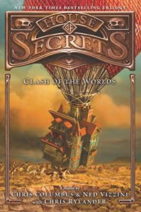 Baixar House of Secrets: Clash of the Worlds (House of Secrets Series) pdf, epub, eBook
