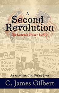 Baixar A Second Revolution: An American Civil Rights Story (The Langdon Trilogy Book 3) (English Edition) pdf, epub, eBook