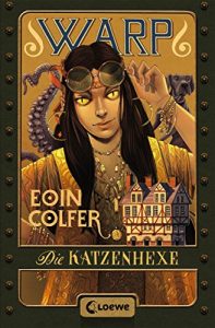 Baixar WARP 3 – Die Katzenhexe pdf, epub, eBook