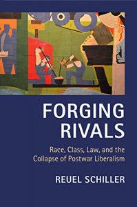 Baixar Forging Rivals: Race, Class, Law, and the Collapse of Postwar Liberalism (Cambridge Historical Studies in American Law and Society) pdf, epub, eBook
