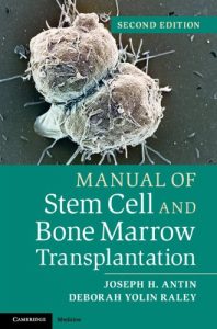 Baixar Manual of Stem Cell and Bone Marrow Transplantation pdf, epub, eBook