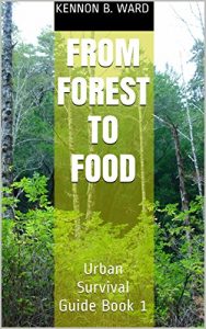 Baixar From Forest to Food: Urban Survival Guide Book 1 (Urban Survival Guides) (English Edition) pdf, epub, eBook