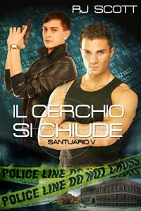 Baixar Il Cerchio Si Chiude (Santuario Vol. 5) (Italian Edition) pdf, epub, eBook